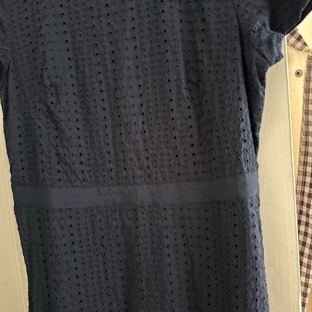 Banana Republic Dark Blue Dress - Picture 2 of 3